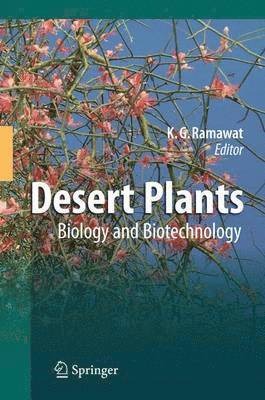 Kishan Gopal Ramawat - Desert Plants, Häftad