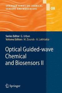 bokomslag Optical Guided-wave Chemical and Biosensors II
