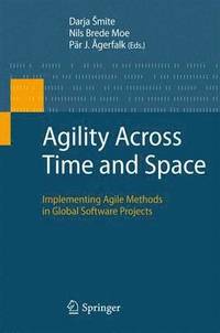 bokomslag Agility Across Time and Space