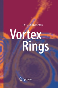 bokomslag Vortex Rings