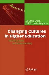 bokomslag Changing Cultures in Higher Education