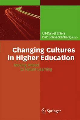 Changing Cultures in Higher Education 1