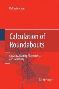 bokomslag Calculation of Roundabouts