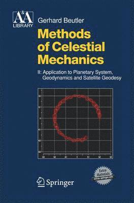 bokomslag Methods of Celestial Mechanics