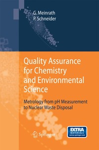 bokomslag Quality Assurance for Chemistry and Environmental Science