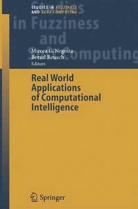 bokomslag Real World Applications of Computational Intelligence