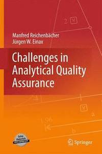 bokomslag Challenges in Analytical Quality Assurance