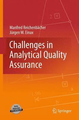 bokomslag Challenges in Analytical Quality Assurance