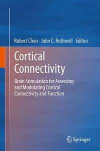 bokomslag Cortical Connectivity