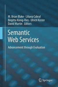 bokomslag Semantic Web Services