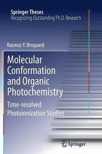 bokomslag Molecular Conformation and Organic Photochemistry