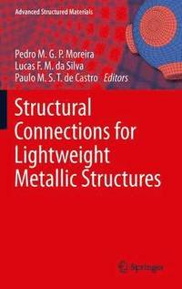 bokomslag Structural Connections for Lightweight Metallic Structures