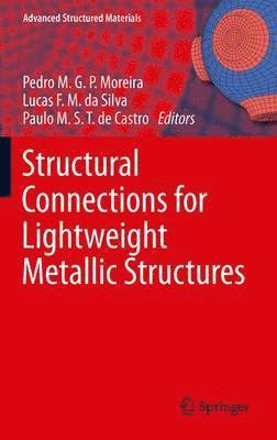 bokomslag Structural Connections for Lightweight Metallic Structures