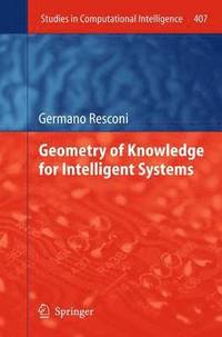 bokomslag Geometry of Knowledge for Intelligent Systems