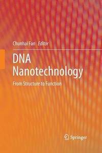 bokomslag DNA Nanotechnology