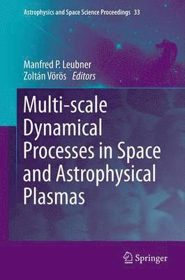 Manfred P. Leubner, Zoltán Vörös, Zoltán - Multi-scale Dynamical Processes in Space and Astrophysical Plasmas, Häftad