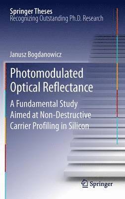 bokomslag Photomodulated Optical Reflectance
