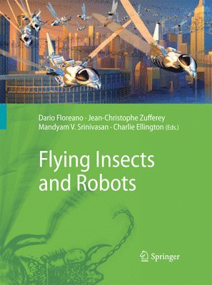 Flying Insects and Robots 1