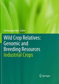 bokomslag Wild Crop Relatives: Genomic and Breeding Resources