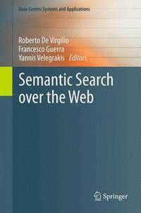 bokomslag Semantic Search over the Web