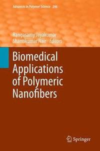 bokomslag Biomedical Applications of Polymeric Nanofibers