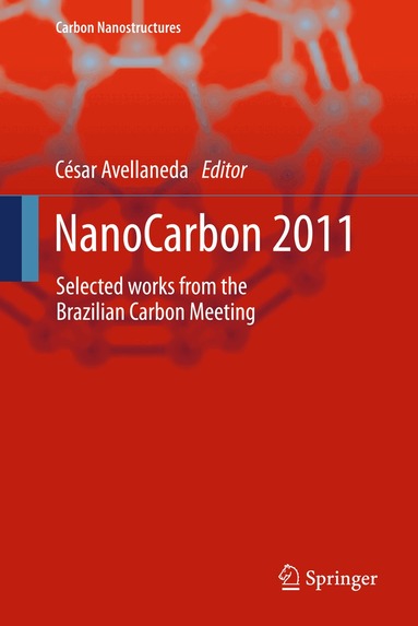 César Avellaneda - NanoCarbon 2011, Häftad