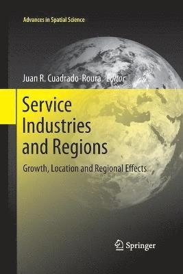 Service Industries and Regions