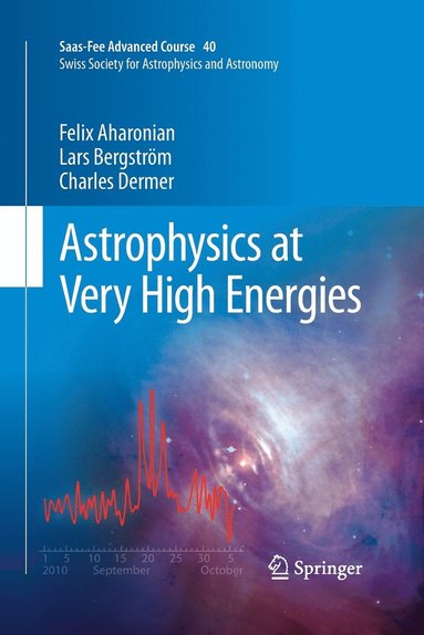 bokomslag Astrophysics at Very High Energies