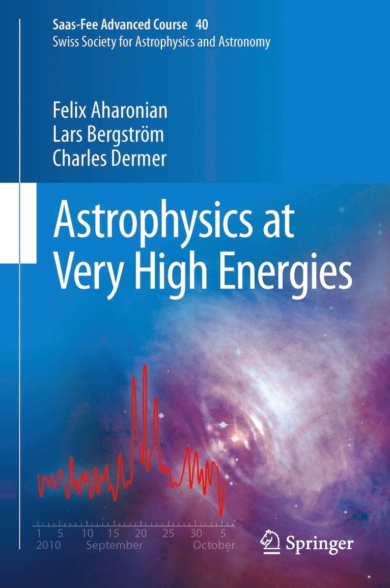 Astrophysics at Very High Energies 1