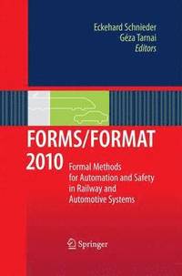 bokomslag FORMS/FORMAT 2010