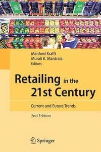 bokomslag Retailing in the 21st Century
