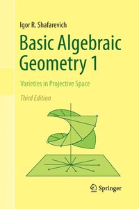 bokomslag Basic Algebraic Geometry 1