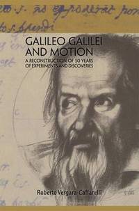bokomslag Galileo Galilei and Motion