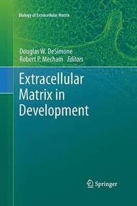bokomslag Extracellular Matrix in Development