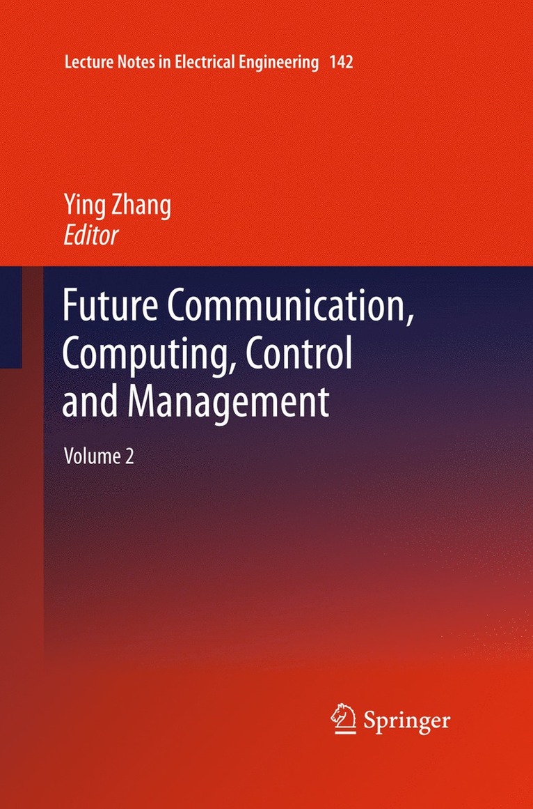Future Communication, Computing, Control and Management