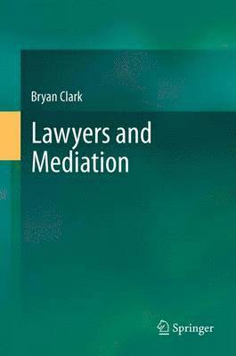 Lawyers and Mediation 1