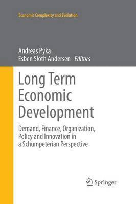 bokomslag Long Term Economic Development