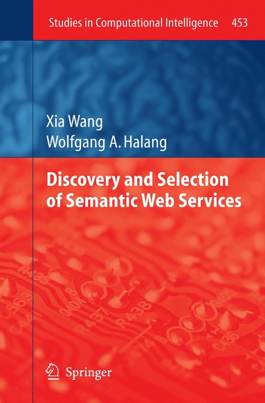 bokomslag Discovery and Selection of Semantic Web Services