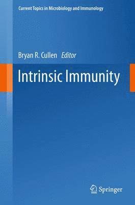 bokomslag Intrinsic Immunity