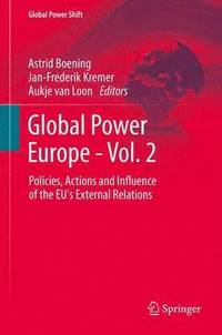 bokomslag Global Power Europe - Vol. 2