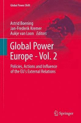 bokomslag Global Power Europe - Vol. 2