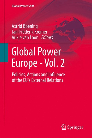 bokomslag Global Power Europe - Vol. 2