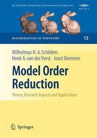 bokomslag Model Order Reduction: Theory, Research Aspects and Applications