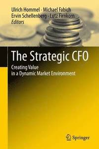 bokomslag The Strategic CFO