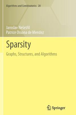 Sparsity 1