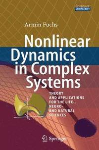 bokomslag Nonlinear Dynamics in Complex Systems