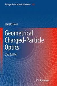 bokomslag Geometrical Charged-Particle Optics