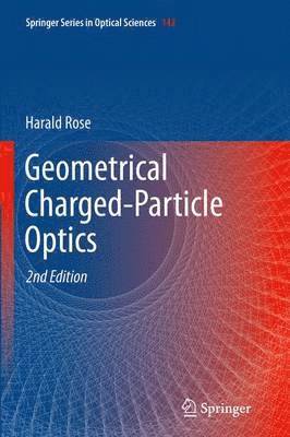 bokomslag Geometrical Charged-Particle Optics