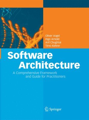 bokomslag Software Architecture