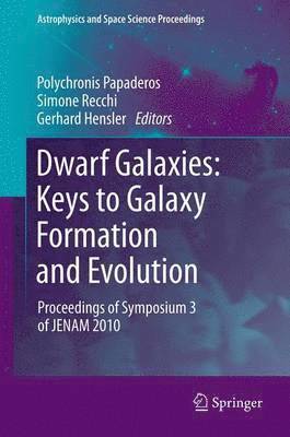 bokomslag Dwarf Galaxies: Keys to Galaxy Formation and Evolution